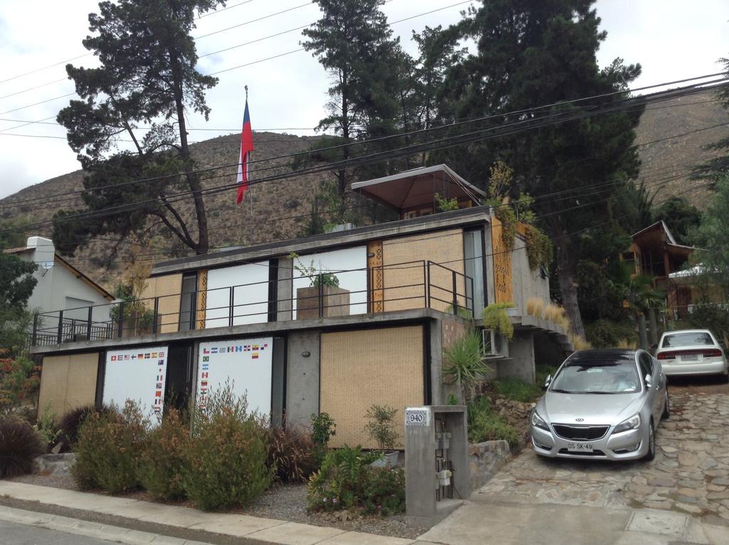 Lomas Loft Lägenhet Santiago de Chile Exteriör bild